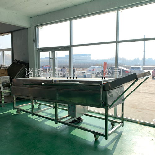 寧夏山藥清洗機價格與技術咨詢——諸城藍晶多圖詳解